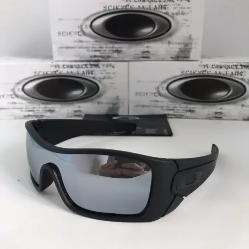 óculos de sol oakley batwolf shark lentes polarizadas
