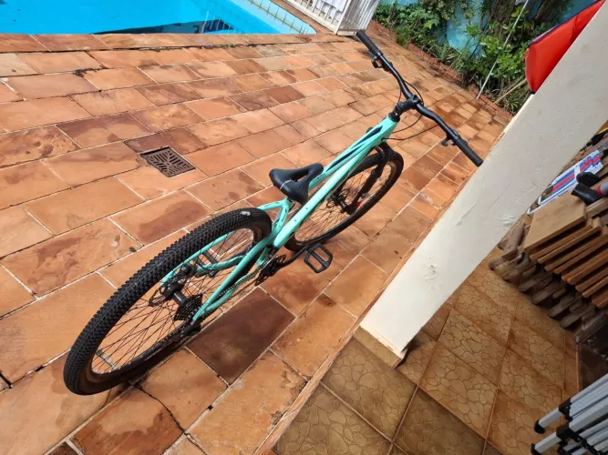 Vendo bike semi nova