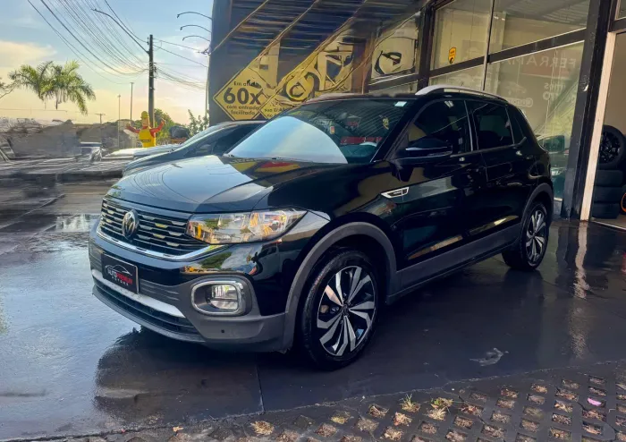Volkswagen T-Cross Highline 1.4 TSI Flex 16V 5P AUT 2023