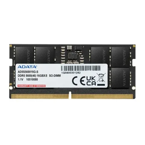 Memória Ram 16GB DDR5 - 5600mhz