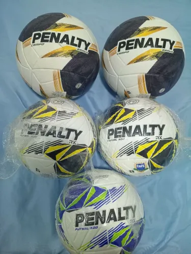 Kit com 05 Bolas