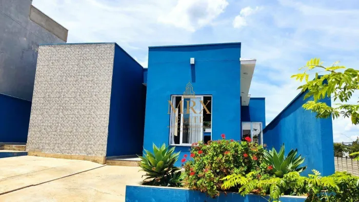 Casa com 3 dormitórios à venda, 120 m² por R$ 600.000,00 - Bosques dos Ypes - Tatuí/SP