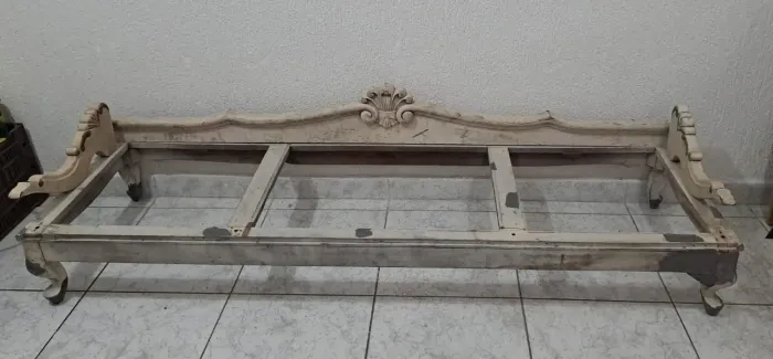 Base para Divã