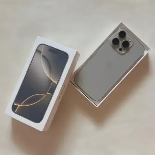 iPhone 16 Pro 128GB (Impecável)