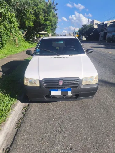 Fiat Uno Mille 1.0 Fire/ F.flex/ Economy 2P 2012