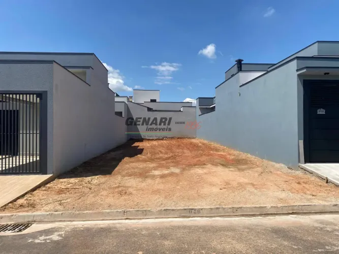 Terreno à venda no Jardim Bom Sucesso, Indaiatuba - SP