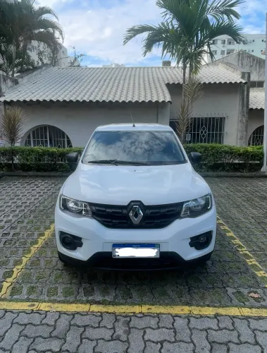 Renault Kwid Zen 1.0 Flex 12V 5P Mec. 2019