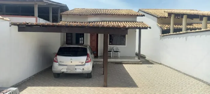 Parque Nanci Maricá casa 2 quartos sendo 1 suite