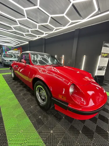 Puma GTS 1.6 Conversivel 8V Gasolina 2P Manual 1980
