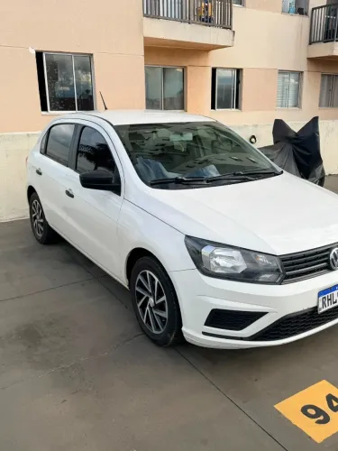 Volkswagen Gol Geração VII MSI 1.6 8V Flex Mec. 4P 2022