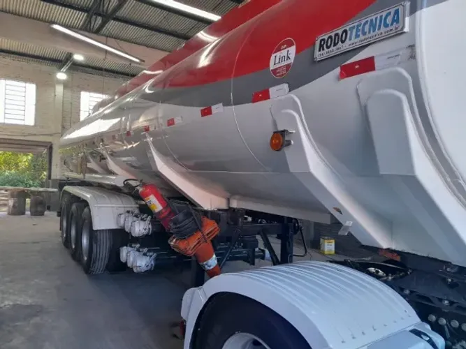 Tanque De Combustível Rodo Técnica