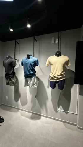 REPASSE DE PONTO COM LOJA COMPLETA NO PONTO NOVO 