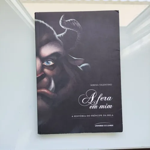 A Fera em Mim: A História do Príncipe da Bela