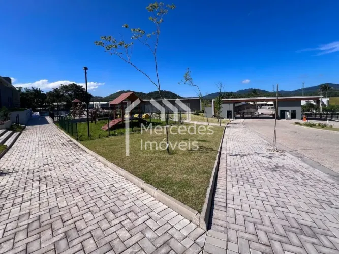 Terreno em condominio fechado, 200m² à venda, Rio do Meio, Itajaí, SC