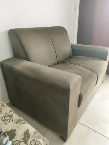 Sofá.