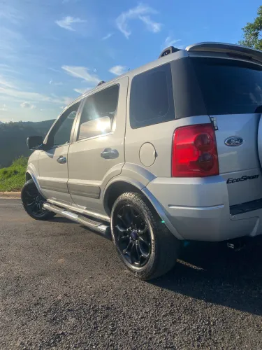 Ford Ecosport XLT 1.6/ 1.6 Flex 8V 5P 2004