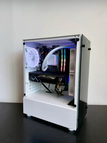 Pc gamer Ryzen 5 3600 - GTX 1660 Super 