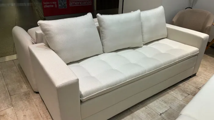 SOFÁS EM PROMOÇÃO