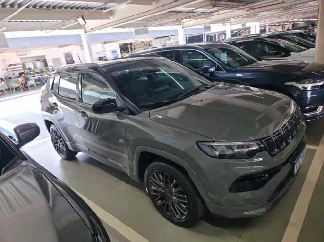 Jeep Compass S T270 1.3 TB 4X2 Flex AUT 2022