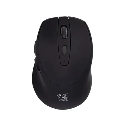 Mouse Oriente Max Print Preto - Novo 18233