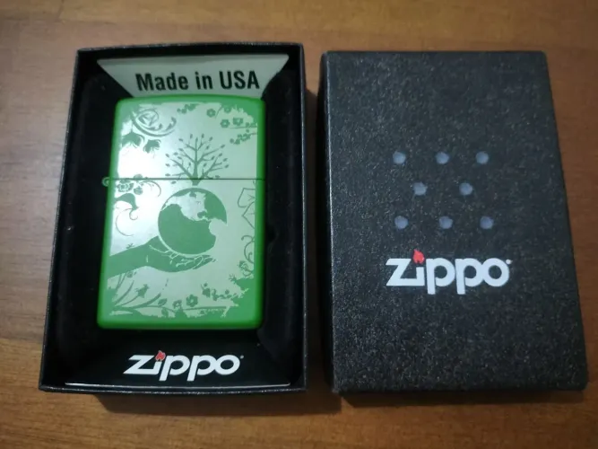 Esqueiro zippo