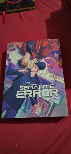 Semantic Error - livros 1