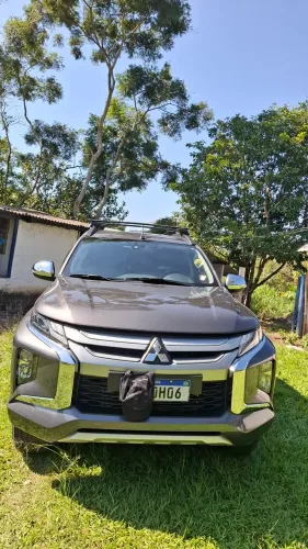 Mitsubishi L200 Triton Sport HPE 2.4 CD Diesel Aut. 2023