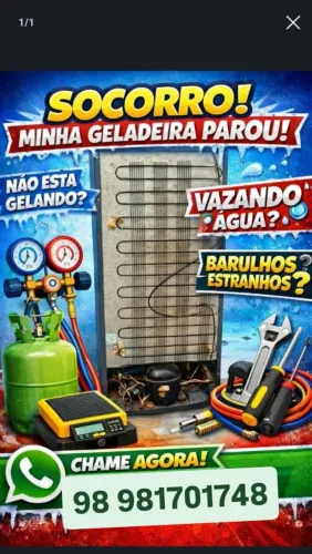 Geladeira
