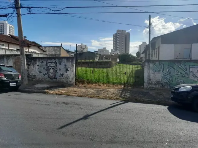 Terreno à venda, 1247 m² por R$ 2.240.000,00 - Jardim das Nações - Taubaté/SP