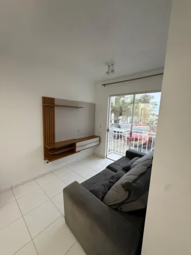 Apartamento via parque 