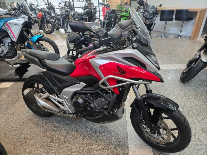 Honda nc 750 