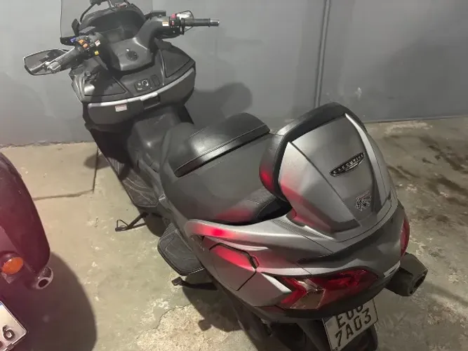 Susuki Burgman 650 executive