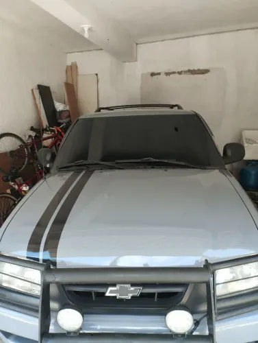 Chevrolet S10 Blazer DLX 4.3 V6 2002