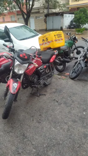 Vendo moto e aceito oferta