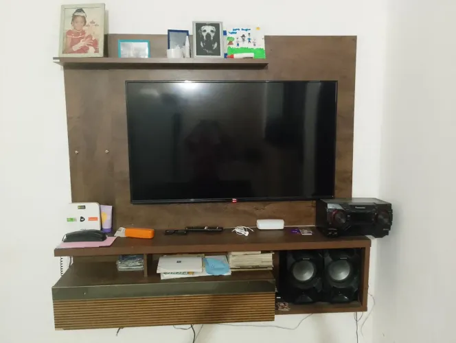 Painel de televisão