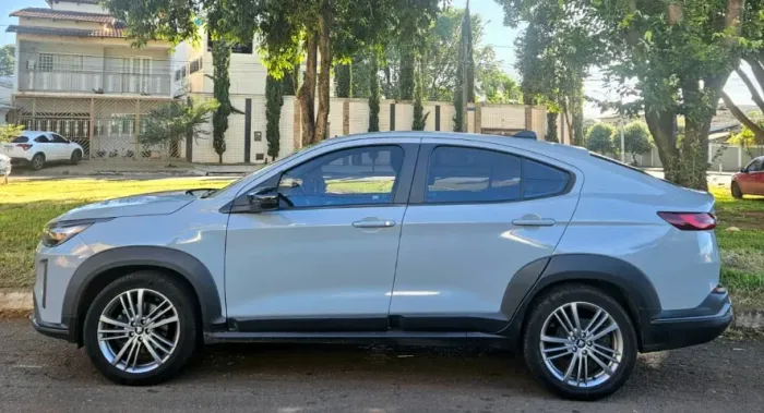 Fiat Fastback 1.0 200 Turbo Flex AUT 2025