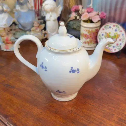 BULE ANTIGO EM PORCELANA STEATITA