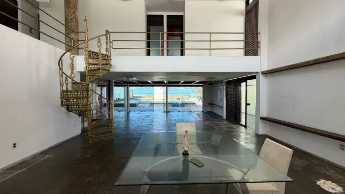 CASA NA BEIRA MAR DO JARIDM OCIANIA