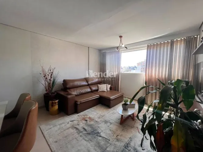 Cobertura com 3 quartos para Locação, Buritis - Belo Horizonte