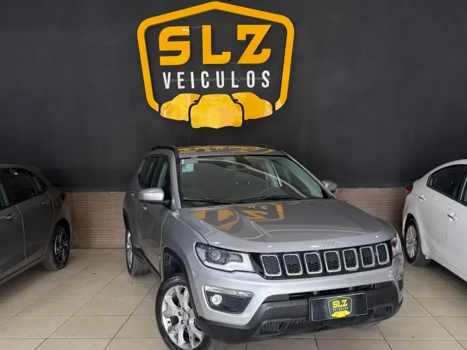Jeep Compass Longitude 2.0 4X4 Dies. 16V Aut. 2021