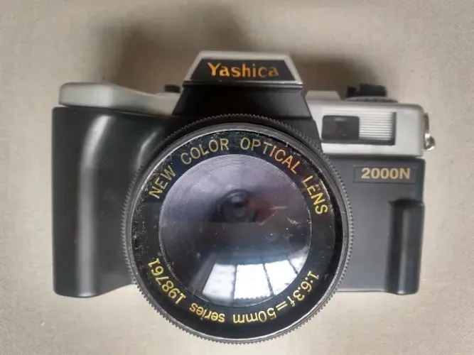 Câmera Yashica  Image Master 2000n