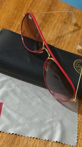 Ray ban original modelo aviador
