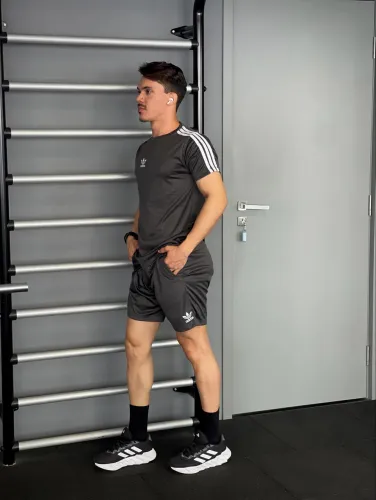 Kit camisa e short Dri Fit linha premium