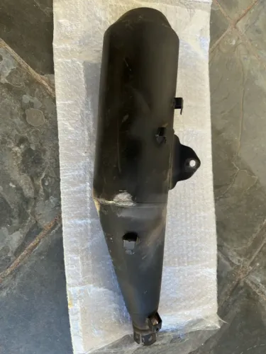 VENDO ESCAPAMENTO ORIGINAL HONDA TWISTER 250