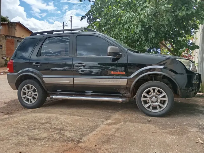 Ford Ecosport XLT Freestyle 1.6 Flex 8V 5P 2012