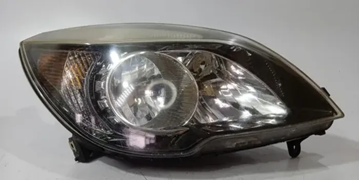 Farol Direito Lifan 530 2015 2016 2017 2018 Direito/passageiro