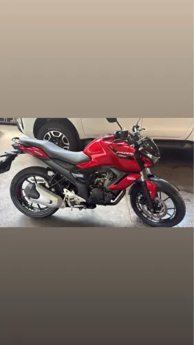 Fazer 2024 150 cc entrada a partir 2.000