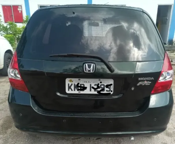 Honda Fit LX 1.4/ 1.4 Flex 8v/16v 5P Aut. 2008