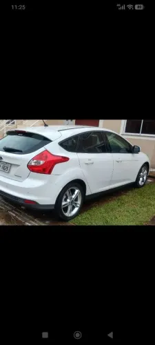 Ford Focus 2.0 16v/se/se Plus Flex 5P Aut. 2015