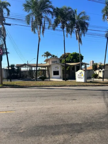 Casa 3 Quartos em Condomínio Fechado Village Campinas, Capuava